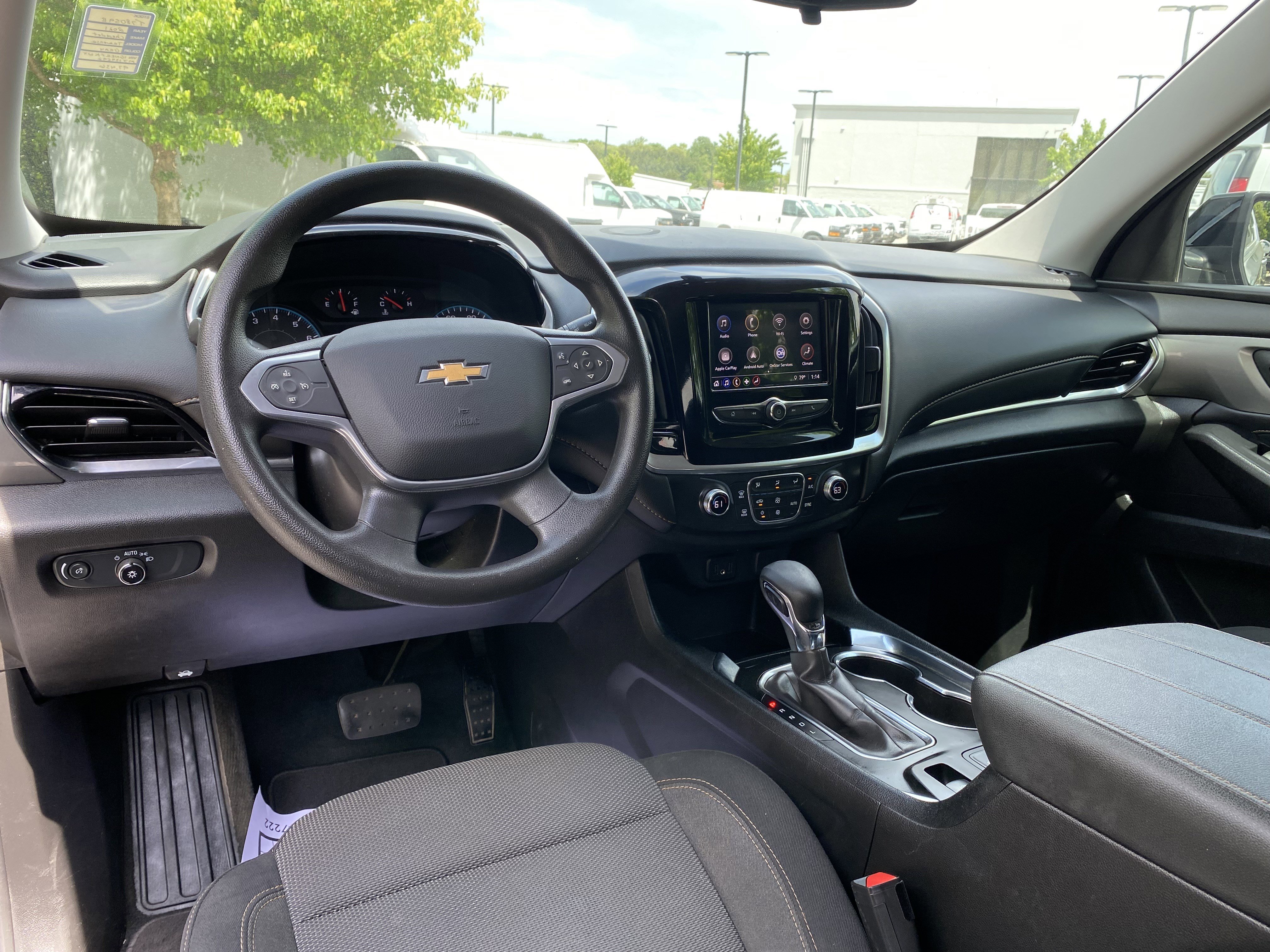 2021 Chevrolet Traverse LS