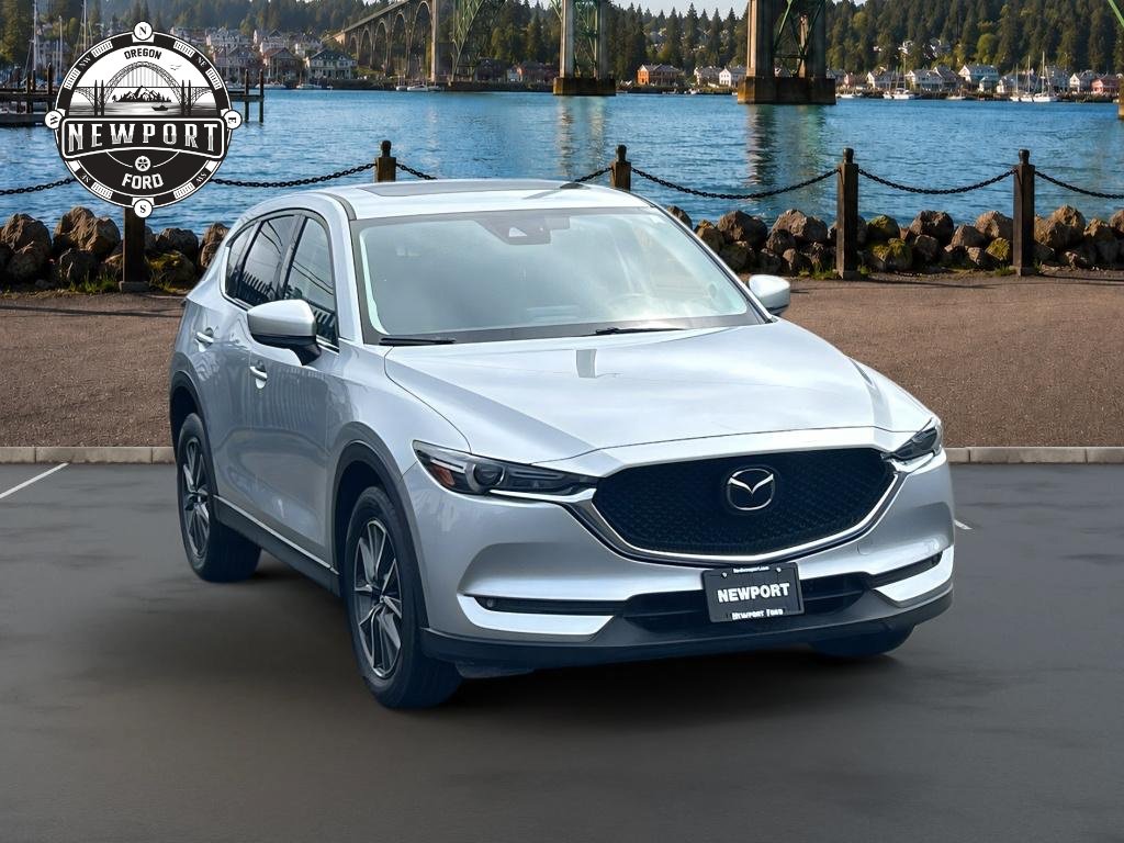 Used Silver MAZDA CX-5 for Sale Near Me - Autotrader