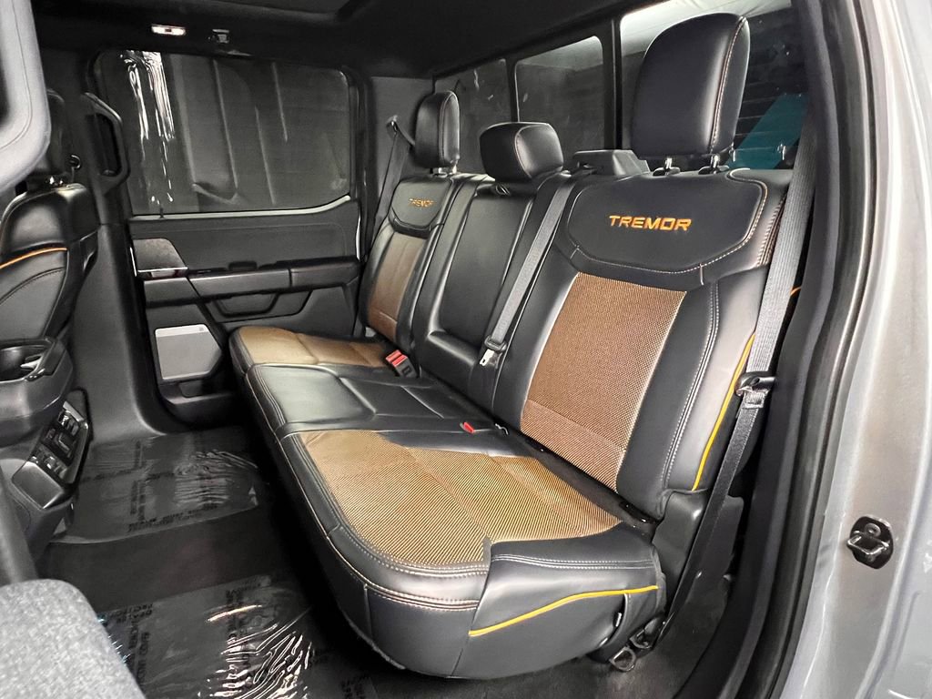 2023 Ford F150 Tremor