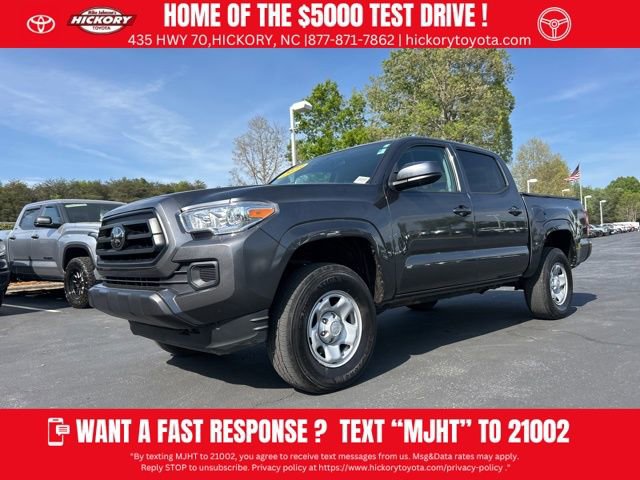 Used 2023 Toyota Tacoma SR