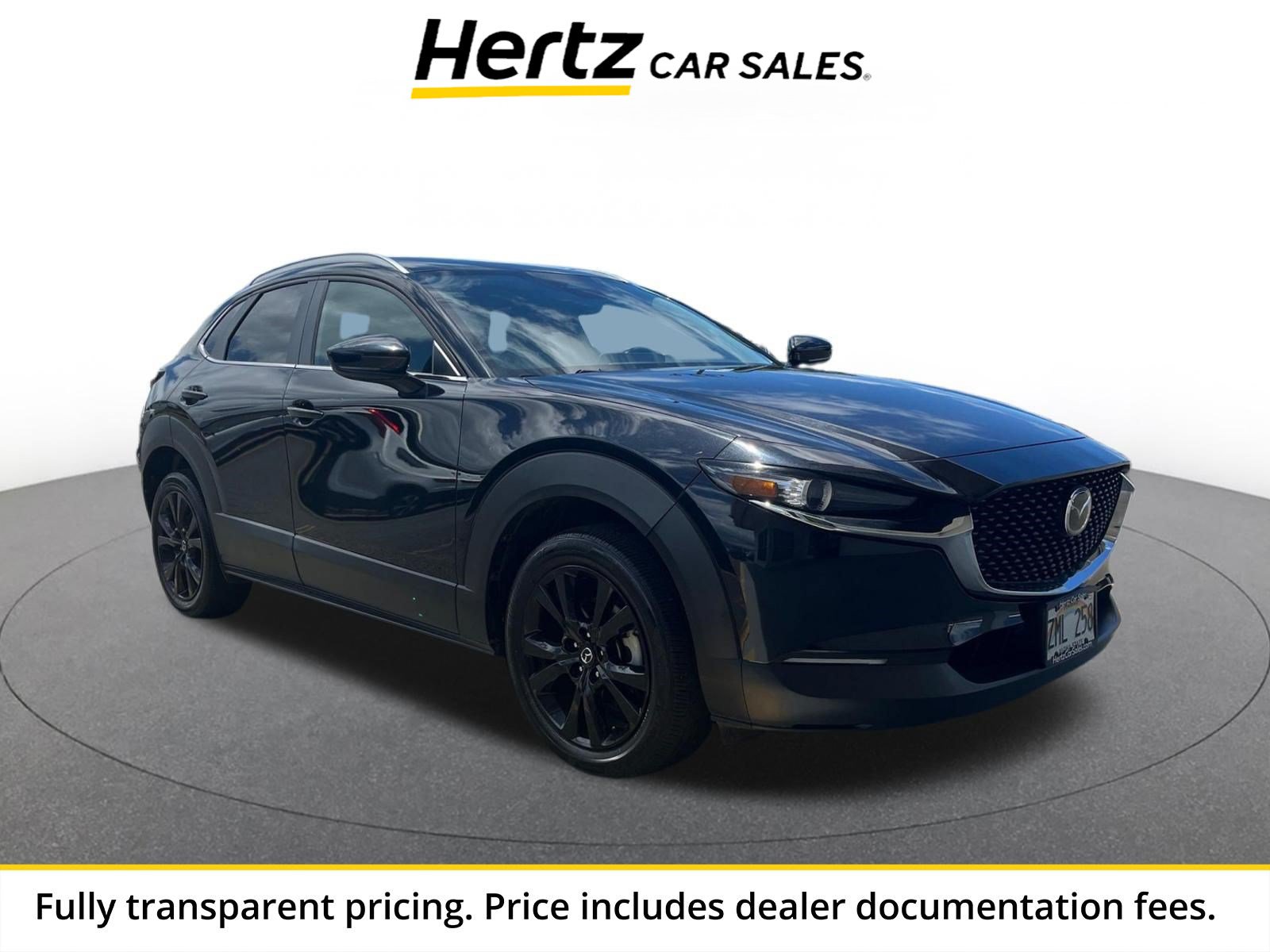 Used MAZDA CX-30 for Sale in Honolulu, HI - Autotrader
