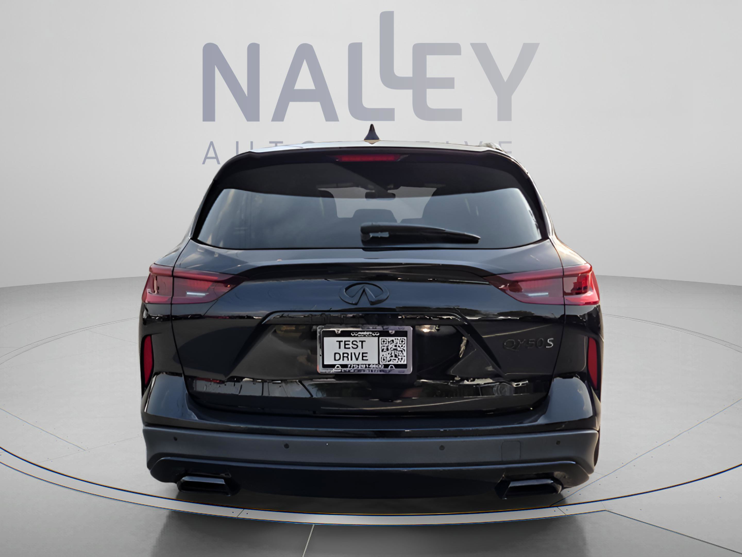 2023 INFINITI Qx50 Sport