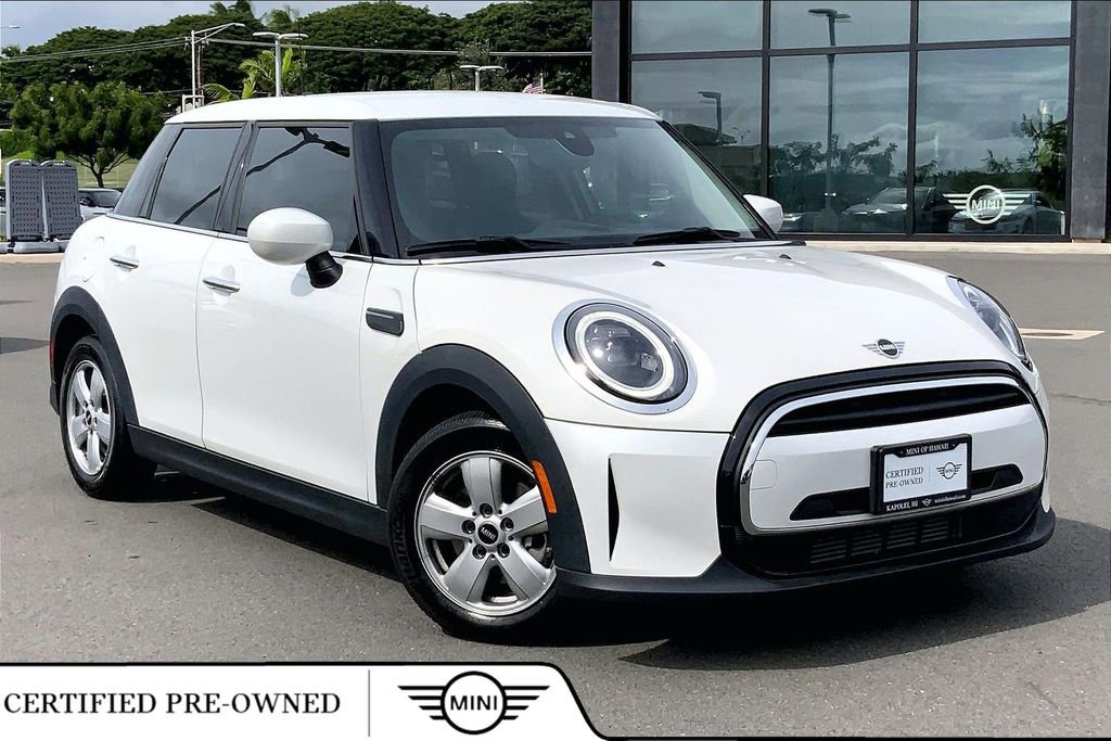 Certified 2024 MINI Cooper 4-Door Hardtop