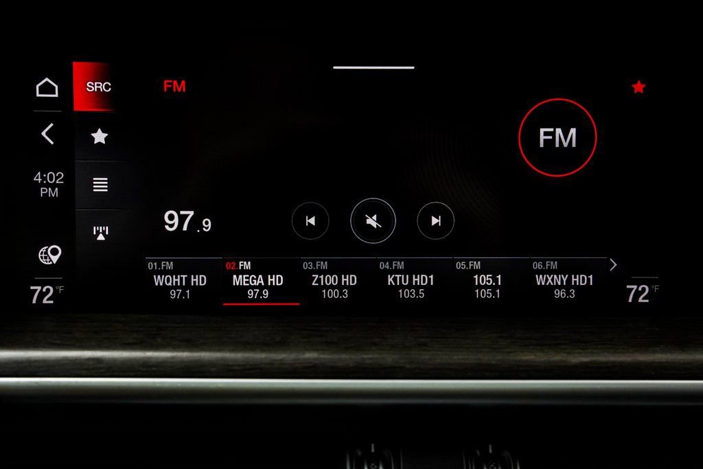 2022 Alfa Romeo Stelvio Ti