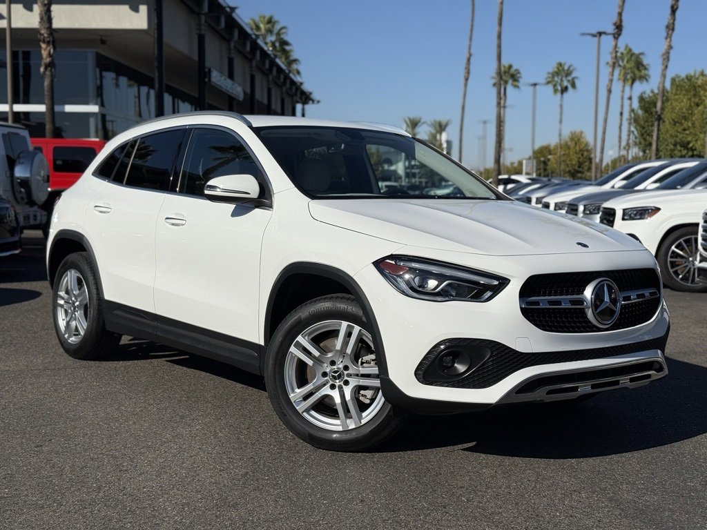 2021 Mercedes-Benz GLA-Class GLA 250