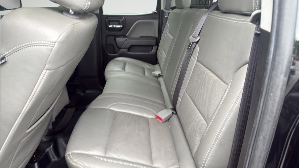 2017 Chevrolet Silverado 1500 W/T