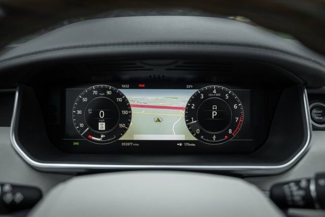 2020 Land Rover Range Rover HSE