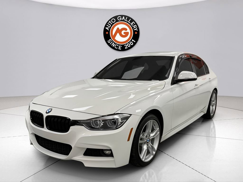 2017 BMW 340i Sedan