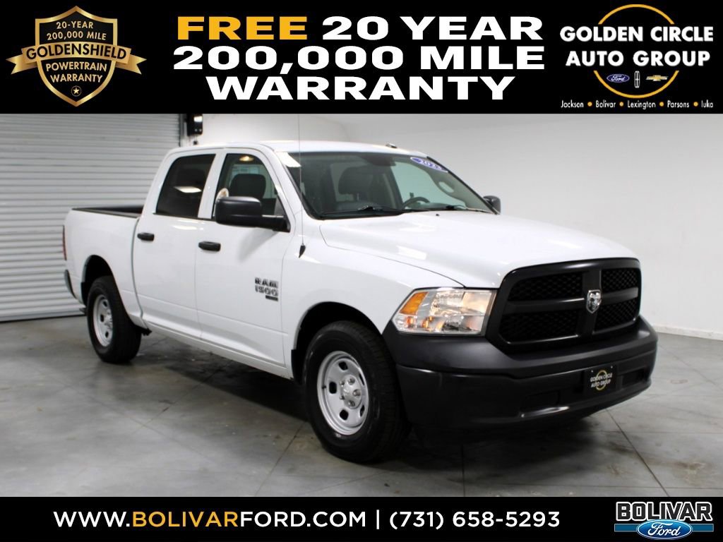 Used 2023 RAM 1500 Tradesman