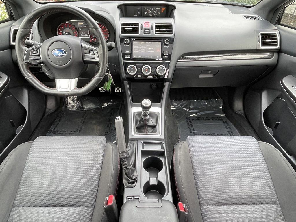 2017 Subaru WRX Premium