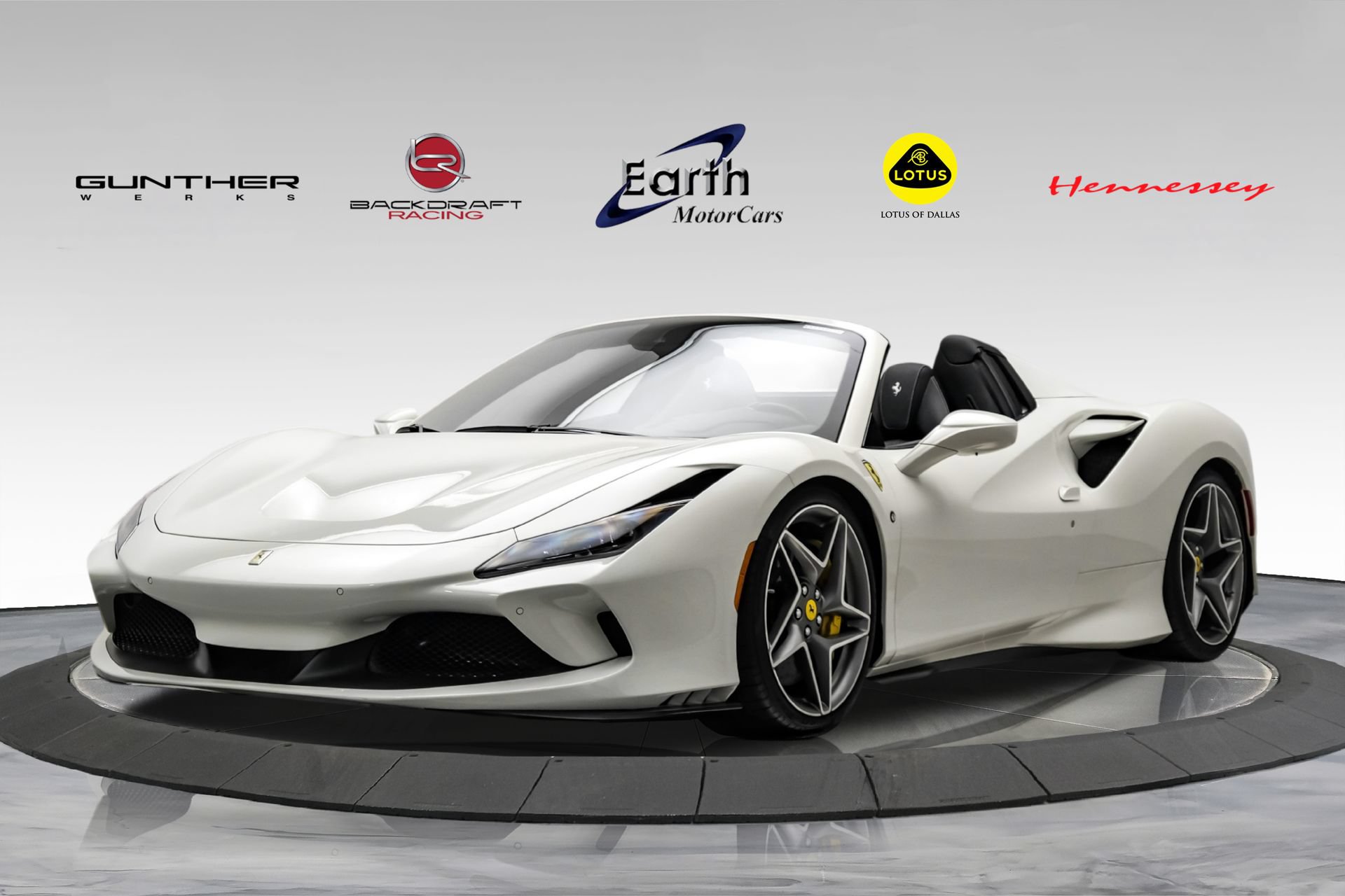 Used 2022 Ferrari F8 Tributo