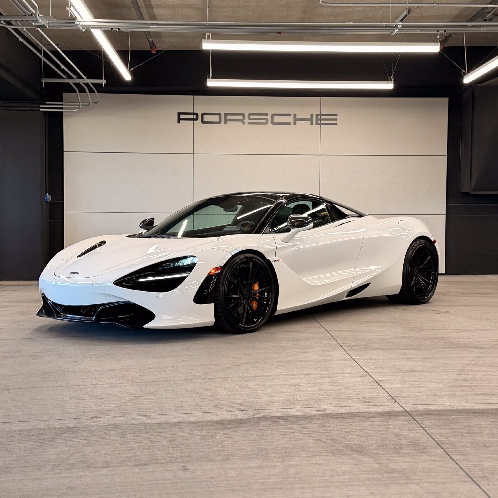 Used 2020 McLaren 720S Luxury