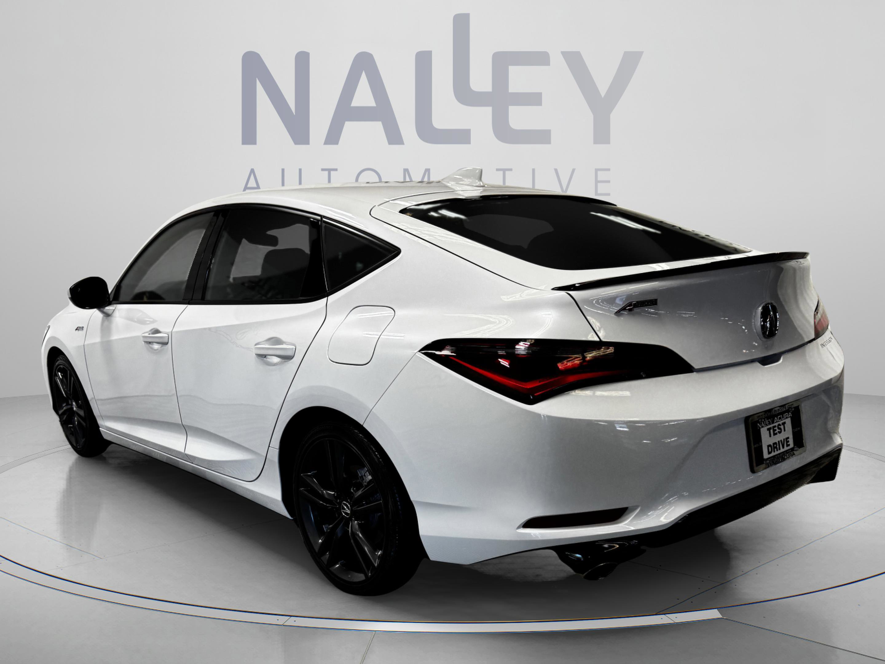 2025 Acura Integra A-Spec