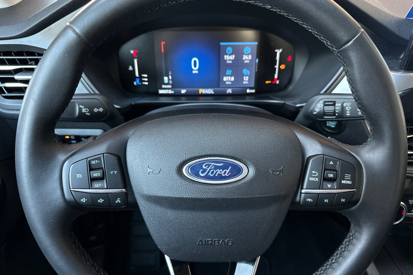 2024 Ford Escape Active