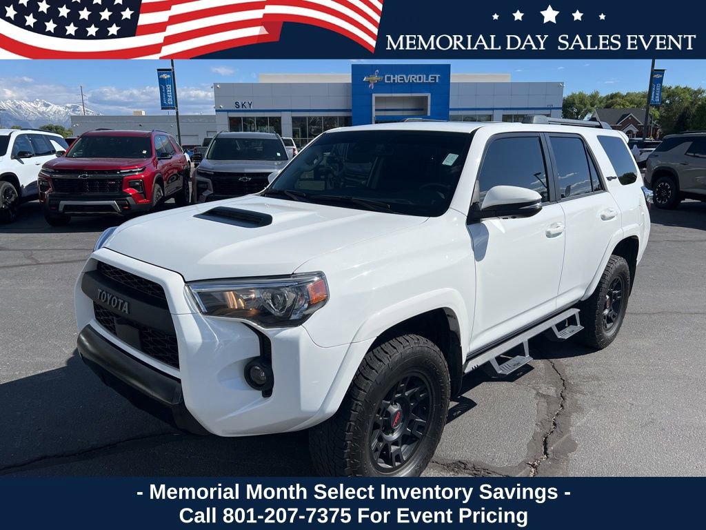 Used 2024 Toyota 4Runner TRD Pro