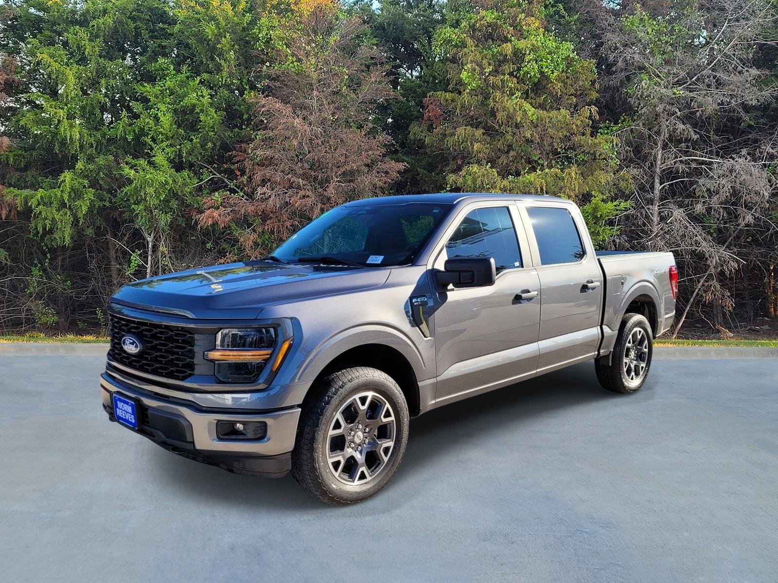 2024 Ford F150 STX