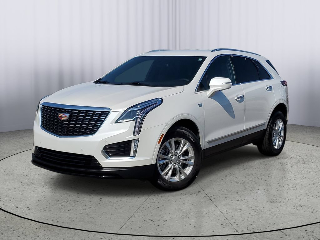 Used 2025 Cadillac XT5 Luxury w/ LPO, Floor Liner Package