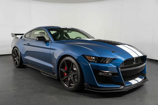 Used 2021 Ford Mustang Shelby GT500 w/ Carbon Fiber Track Pack