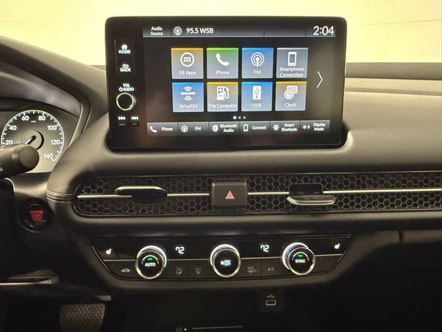 2025 Honda Hr-V EX-L