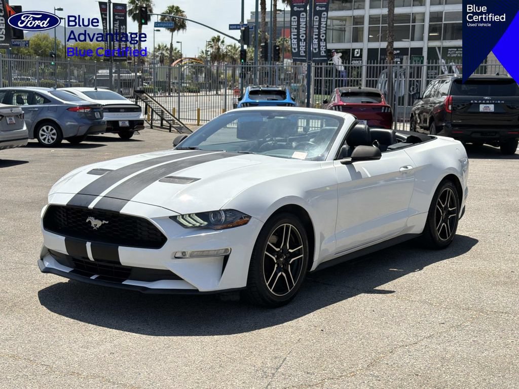 Used 2020 Ford Mustang Premium