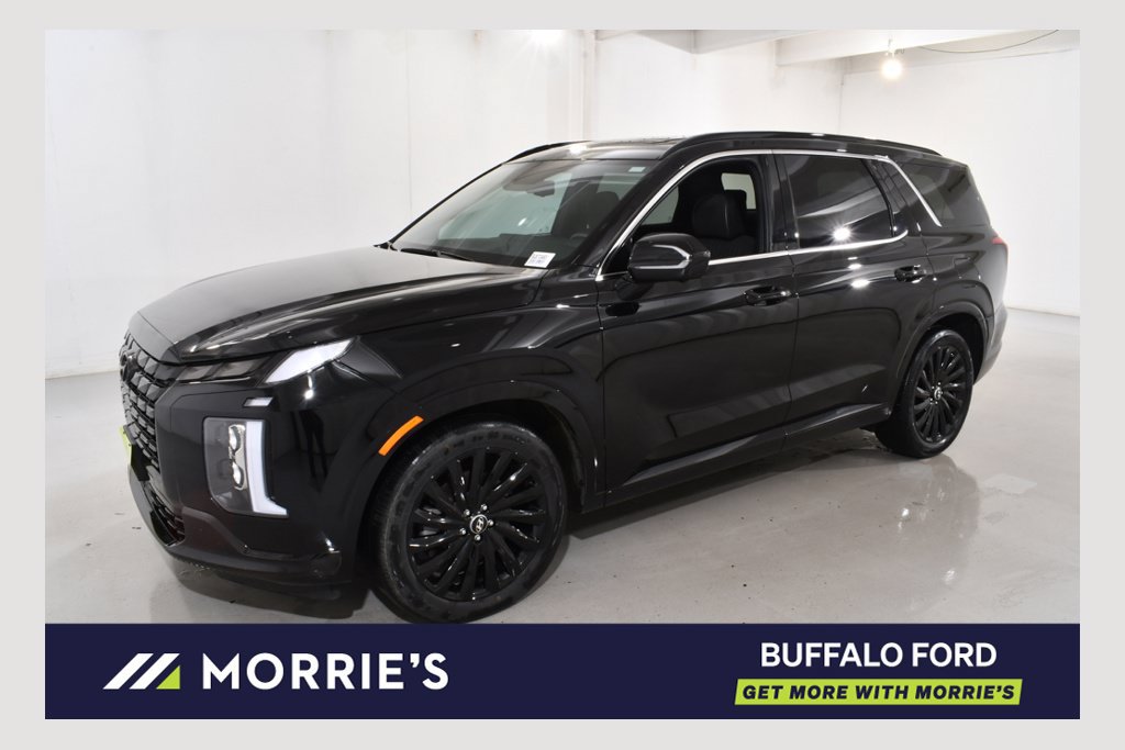 Used 2025 Hyundai Palisade Calligraphy
