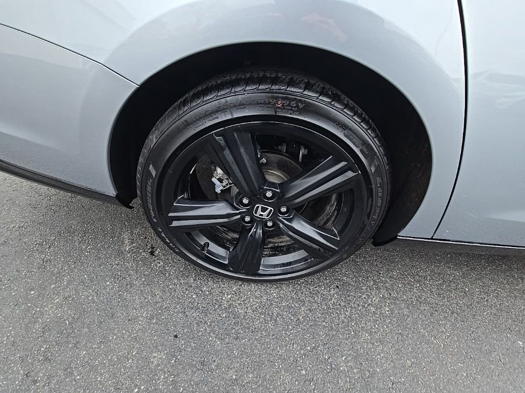 2025 Honda Accord Sport