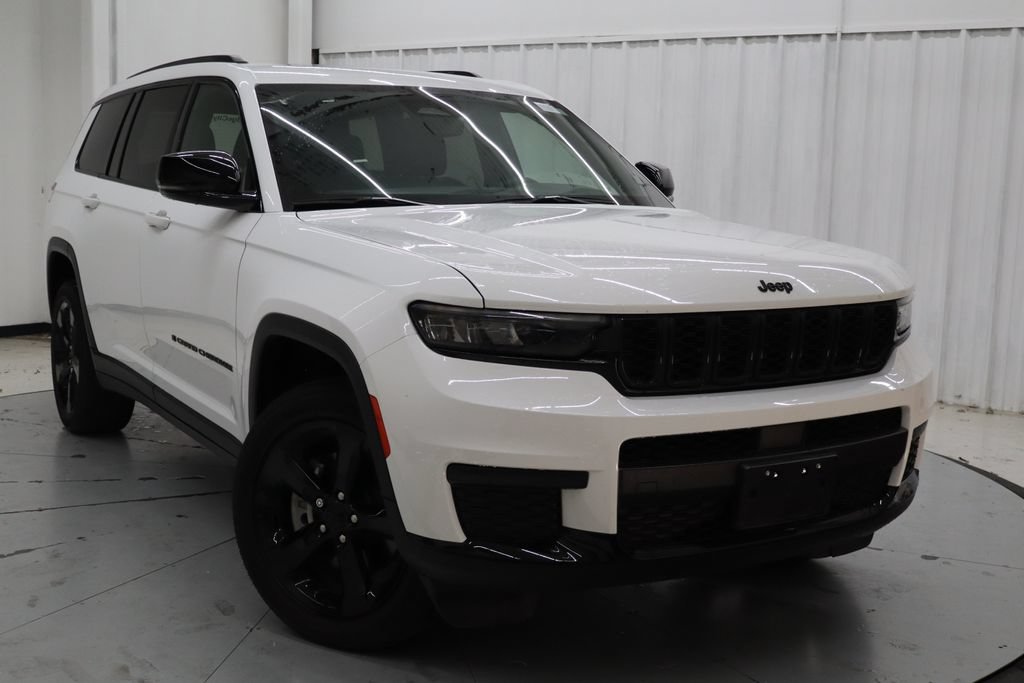 Used 2024 Jeep Grand Cherokee L Altitude
