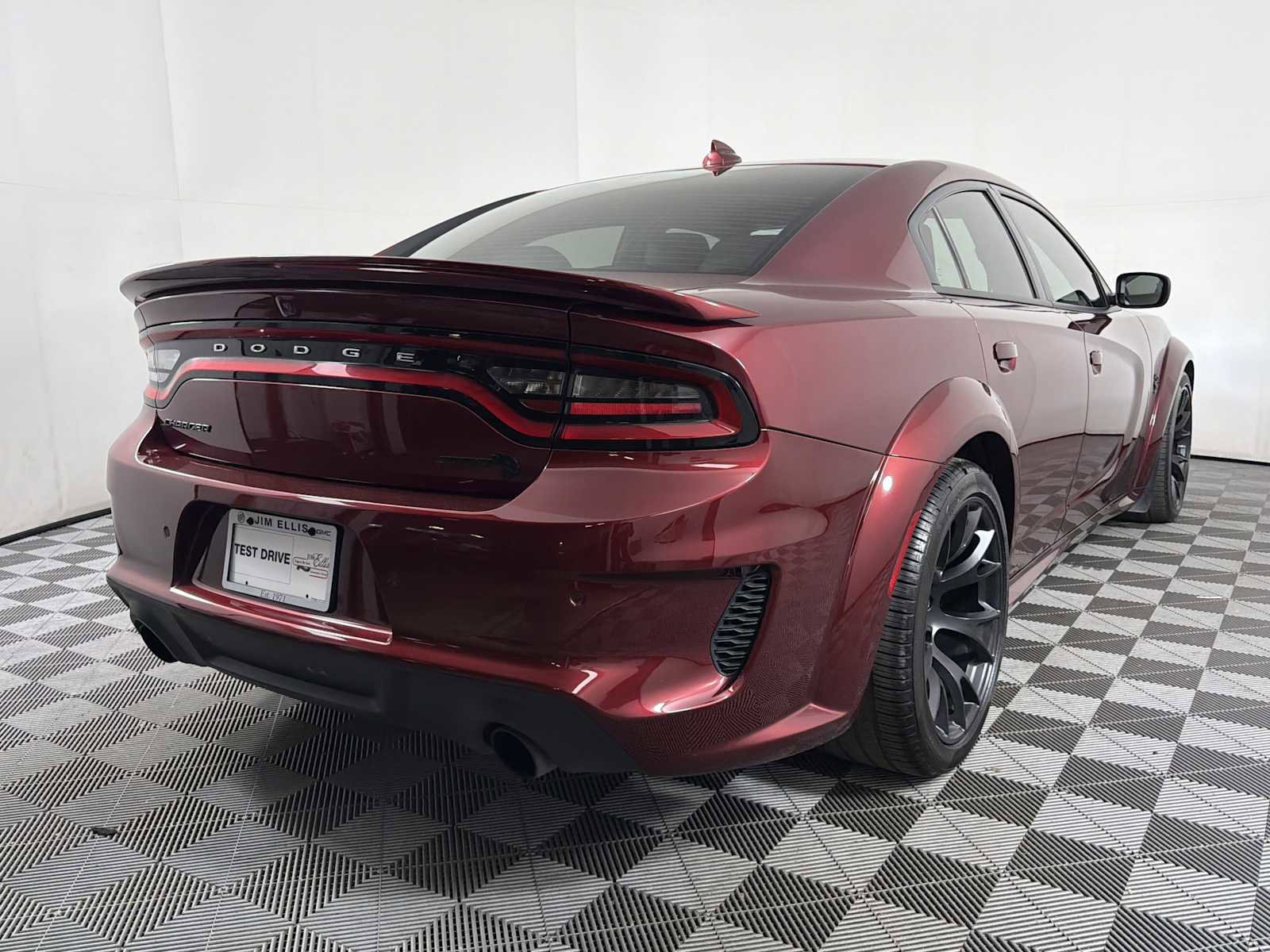 2023 Dodge Charger SRT Hellcat