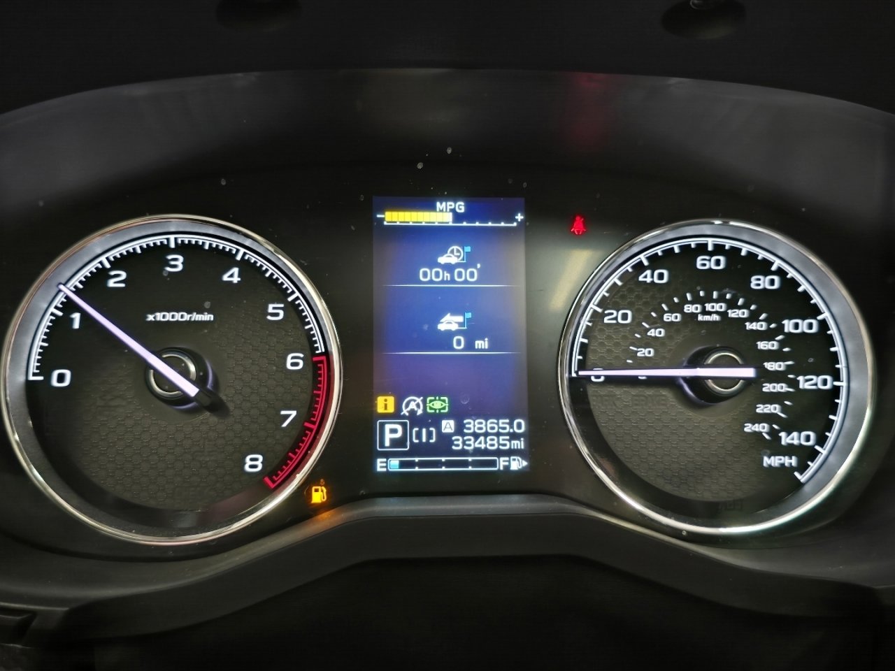 2023 Subaru Forester Touring