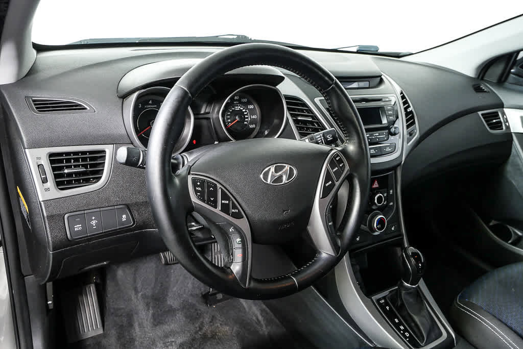 2014 Hyundai Elantra