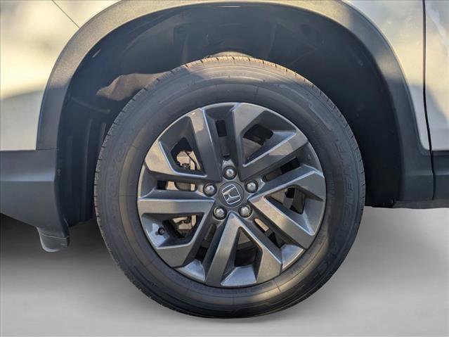 2023 Honda Ridgeline Sport