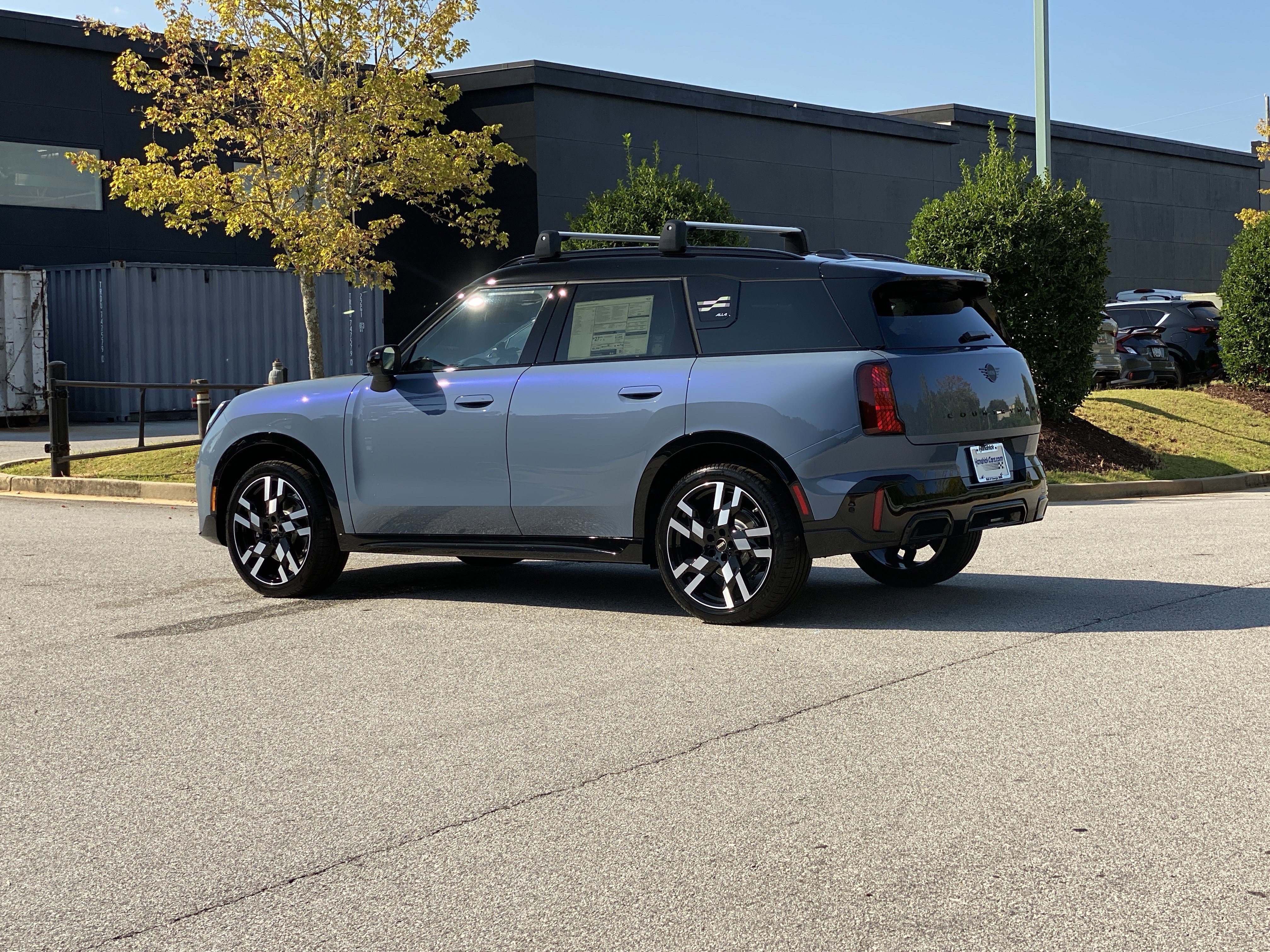 2026 MINI Cooper Countryman S