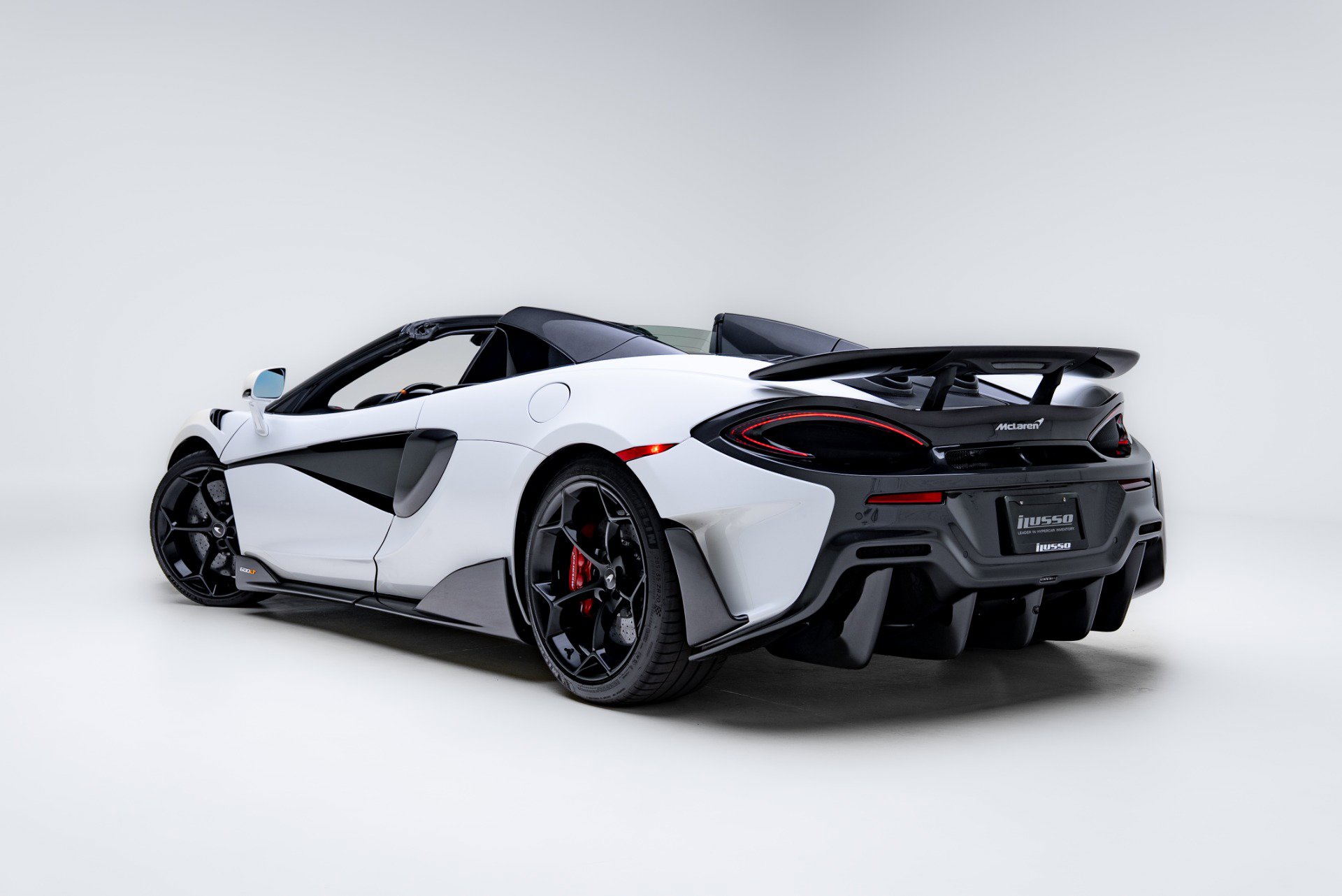 Used 2020 McLaren 600LT Spider photo 29