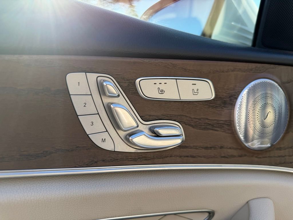 2020 Mercedes-Benz E 350 Sedan