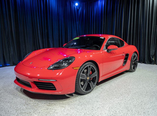 Used Porsche 718 Cayman for Sale in Phoenix, AZ - Autotrader