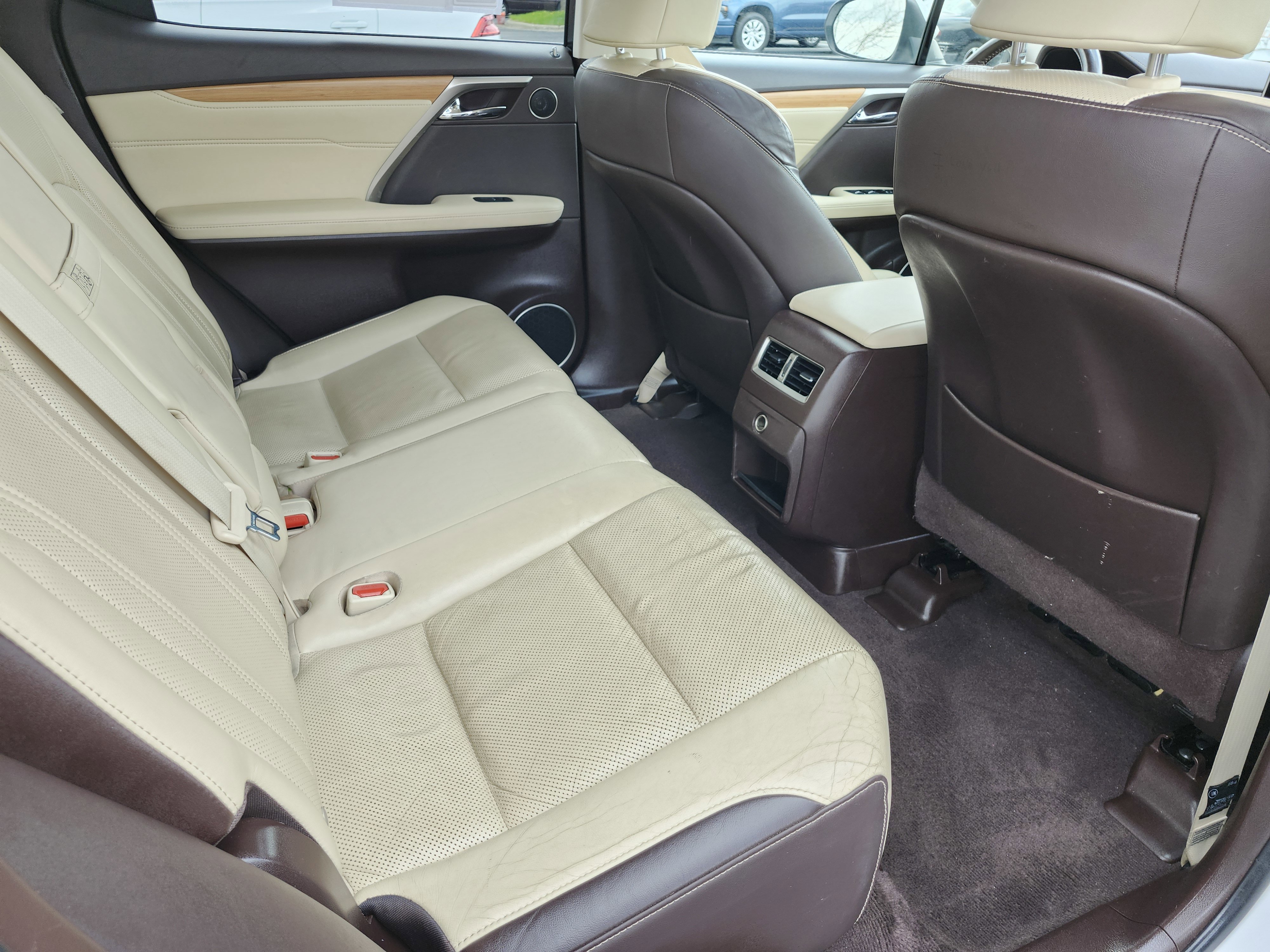 2017 Lexus RX 350 AWD