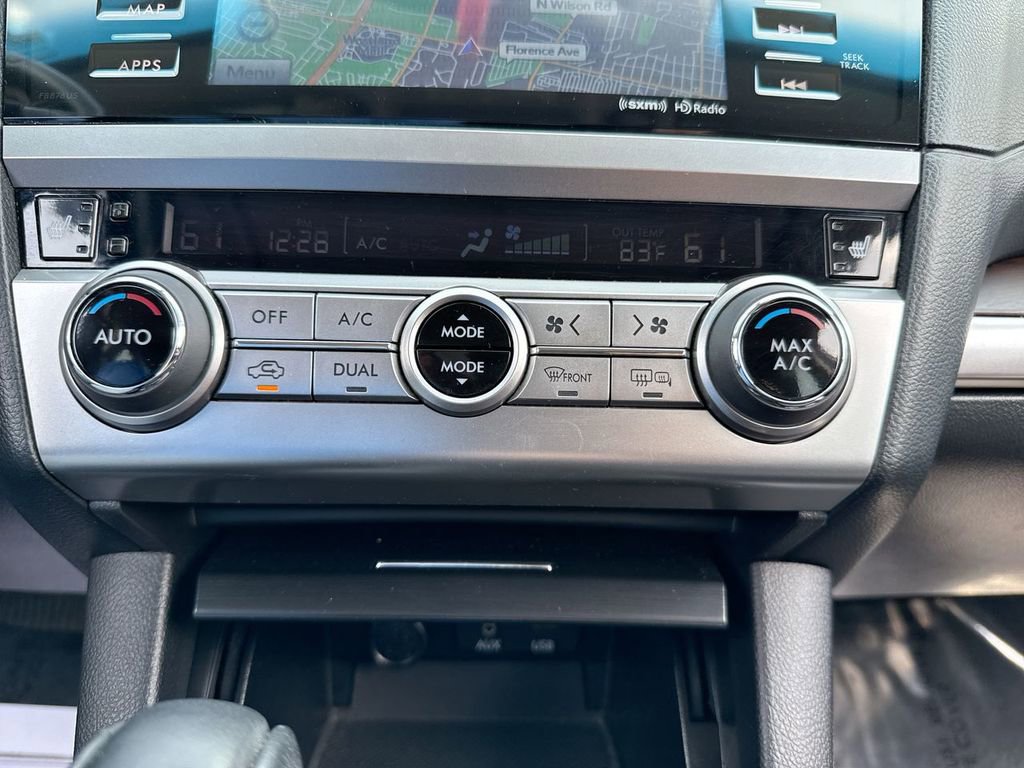 2017 Subaru Outback 2.5i Limited