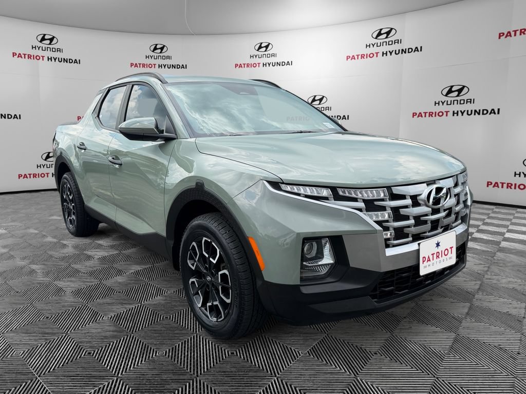Used 2022 Hyundai Santa Cruz SEL w/ Activity Package