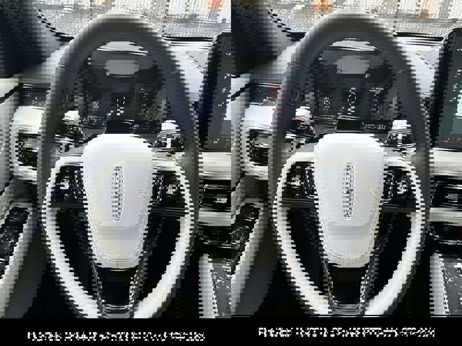 2026 Lincoln Aviator Black Label