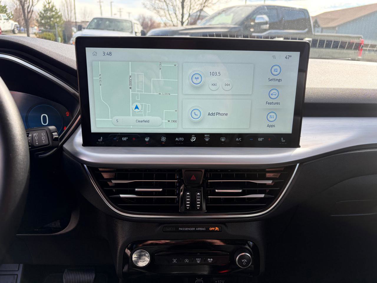 2025 Ford Escape Platinum