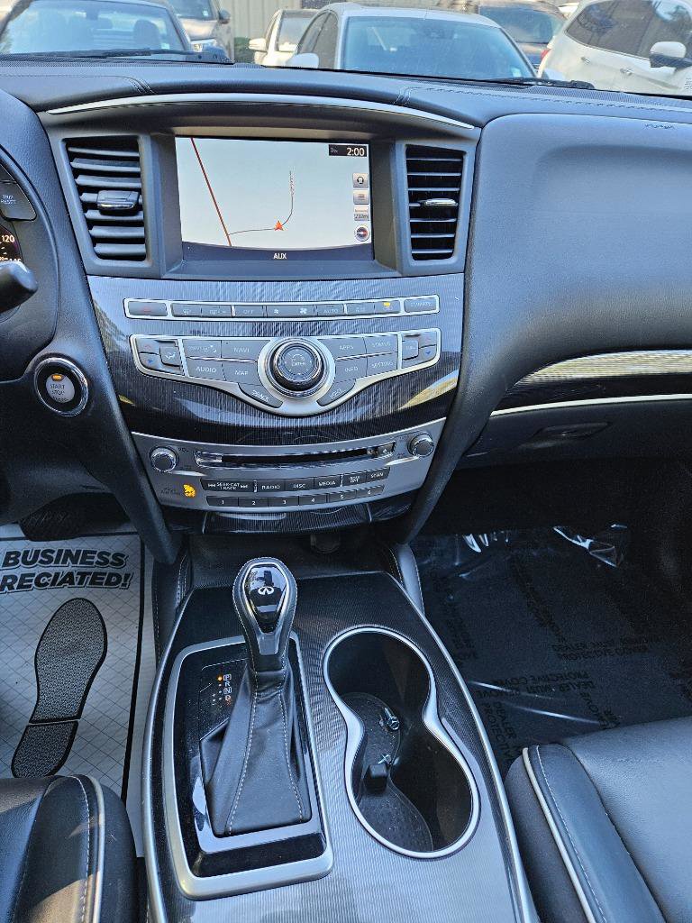 2017 INFINITI Qx60 AWD