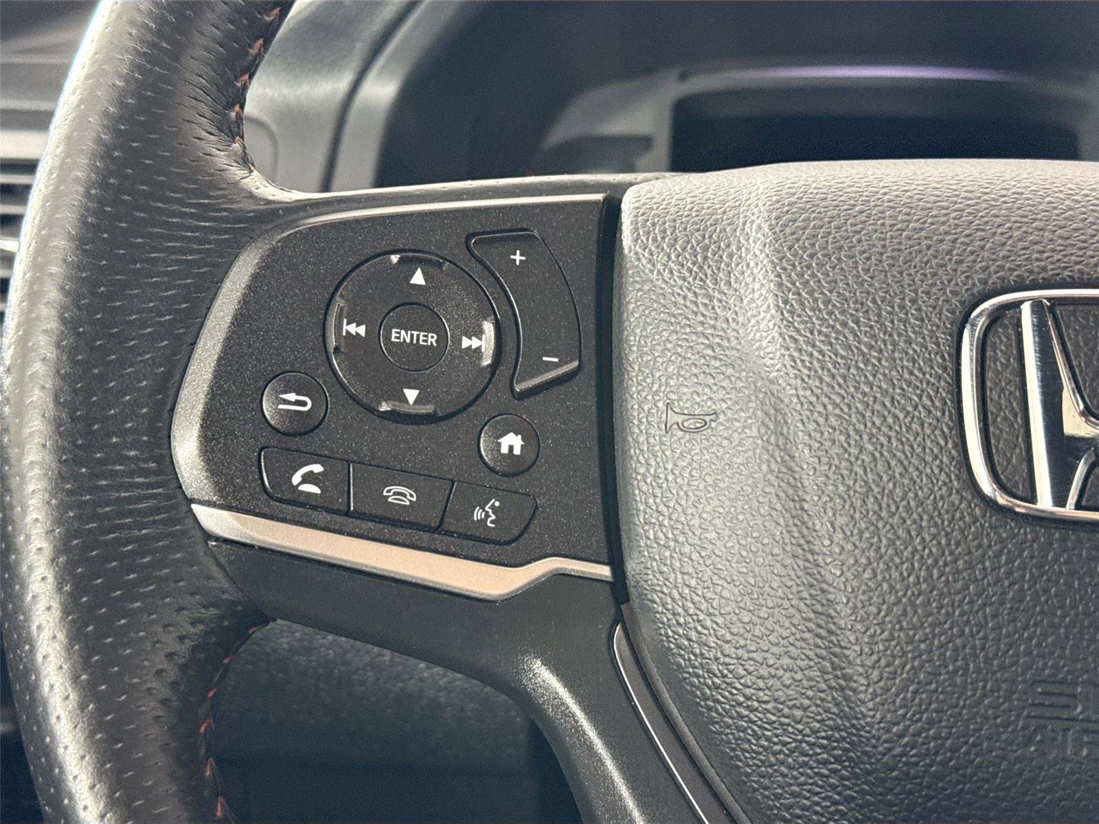 2022 Honda Passport TrailSport