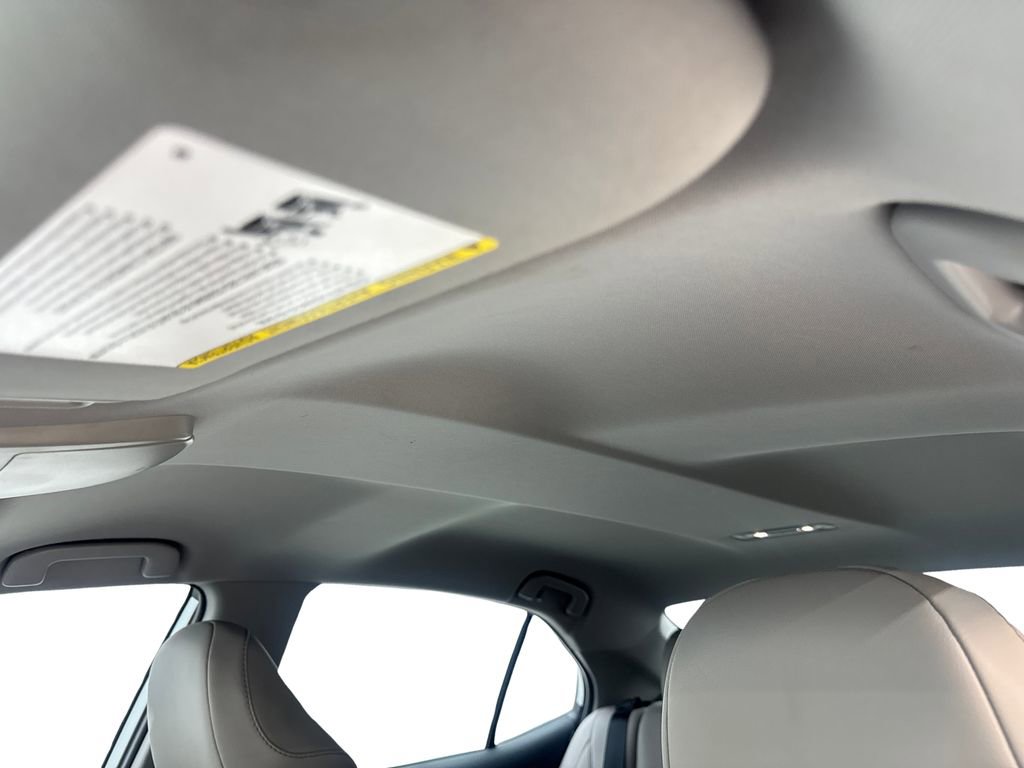 2024 Toyota Camry XLE