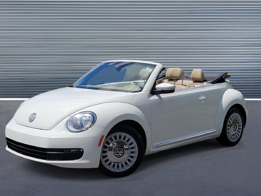 Used 2014 Volkswagen Beetle 2.5