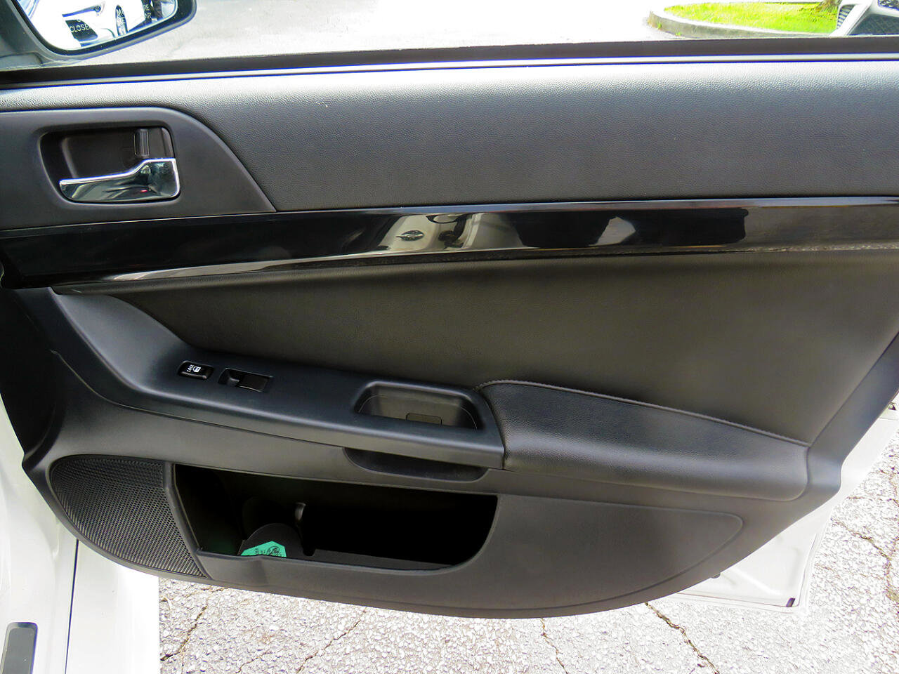 2014 Mitsubishi Lancer Evolution MR