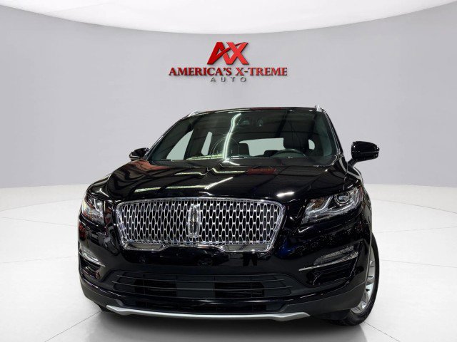 2019 Lincoln MKC Select