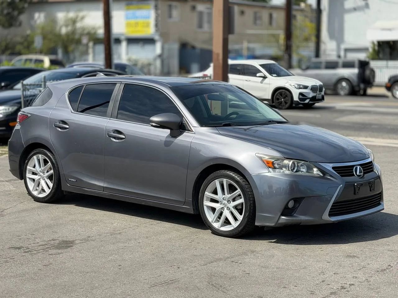 2014 Lexus CT 200h
