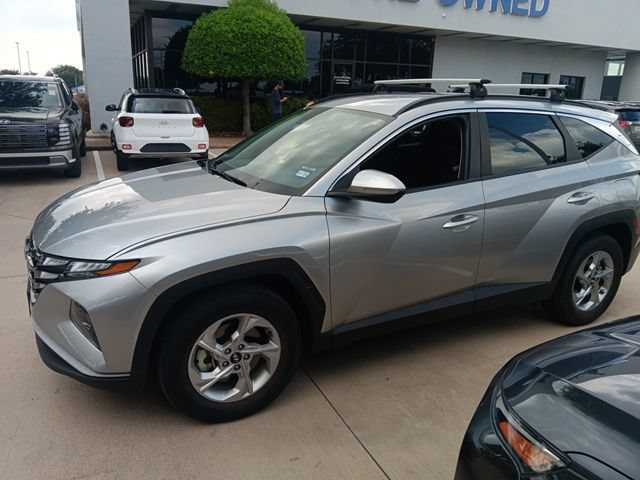 Certified 2023 Hyundai Tucson SEL