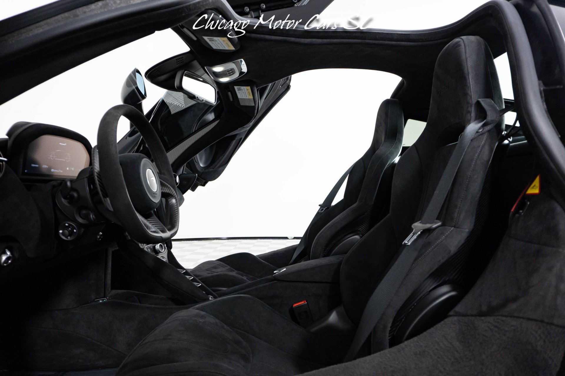 Used 2021 McLaren 765LT photo 27