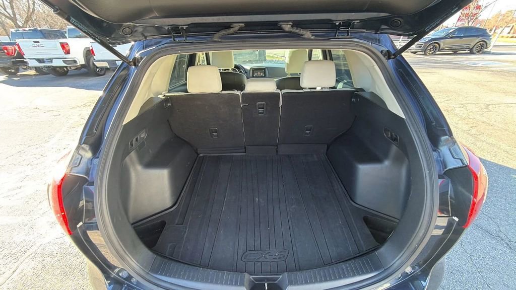 2016 MAZDA CX-5 Grand Touring